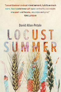 Cover image for Locust Summer