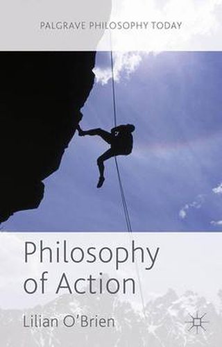 Cover image for Philosophy of Action