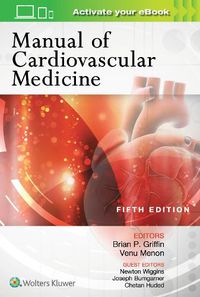 Cover image for Manual of Cardiovascular Medicine