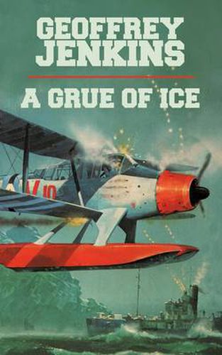 Cover image for A Grue of Ice