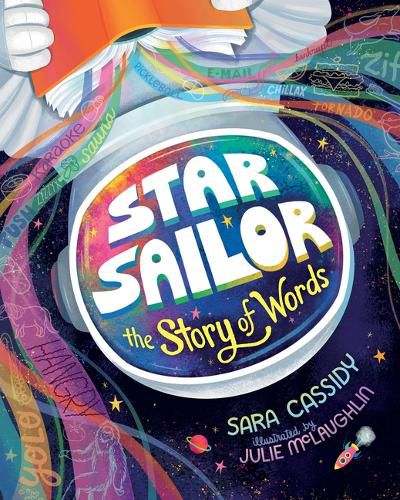 Cover image for Star Sailor, the Story of Words