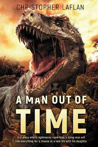 Cover image for A Man Out Of Time