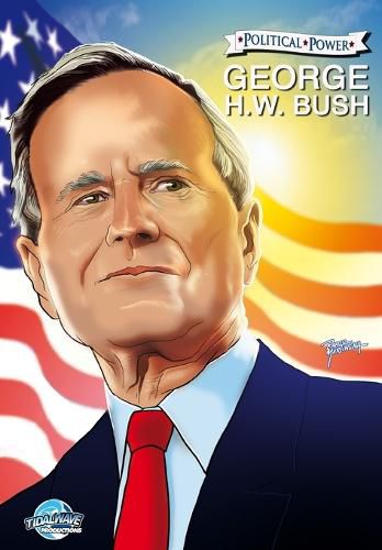 Cover image for Political Power: George H. W. Bush