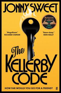 Cover image for The Kellerby Code