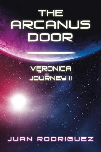 Cover image for The Arcanus Door: Veronica Journey Ii: