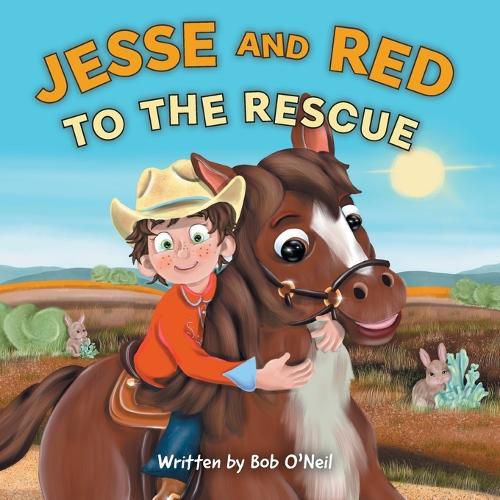 Cover image for Jesse and Red to the Rescue