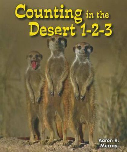 Cover image for Counting in the Desert 1-2-3