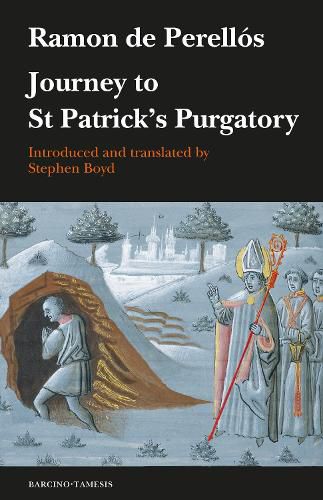 Cover image for Journey to St Patrick's Purgatory