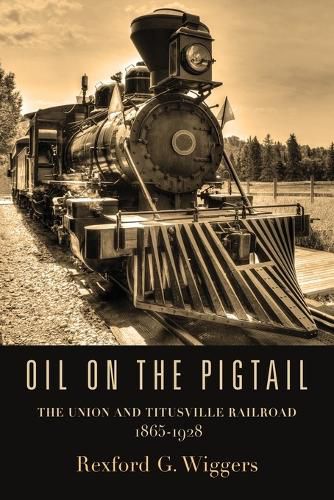 Cover image for Oil on the Pigtail