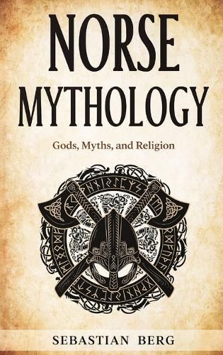 Cover image for Norse Mythology