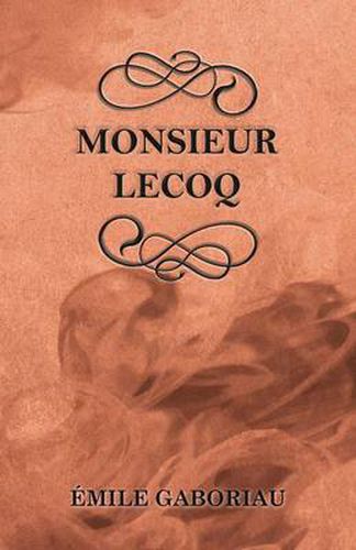 Cover image for Monsieur Lecoq