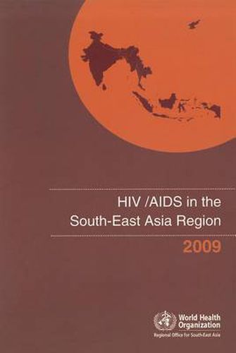 Cover image for HIV/aids in the South-East Asia Region