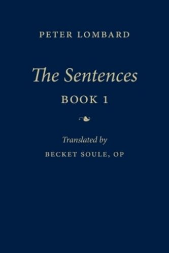 Cover image for The Sentences, Book 1