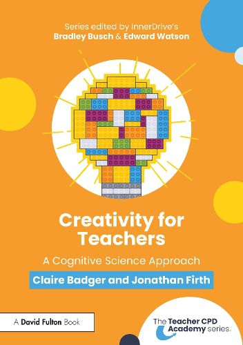 Cover image for Creativity for Teachers