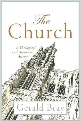 Cover image for Church,The
