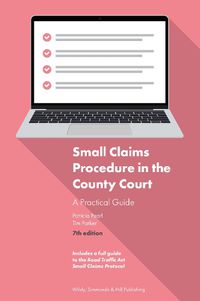 Cover image for Small Claims Procedure in the County Court: A Practical Guide