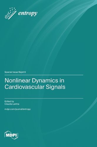 Cover image for Nonlinear Dynamics in Cardiovascular Signals