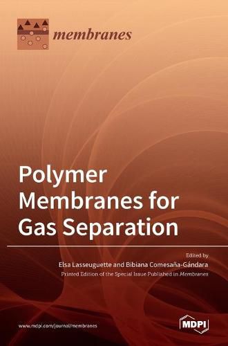 Cover image for Polymer Membranes for Gas Separation