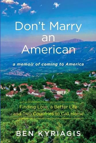 Cover image for Don't Marry an American