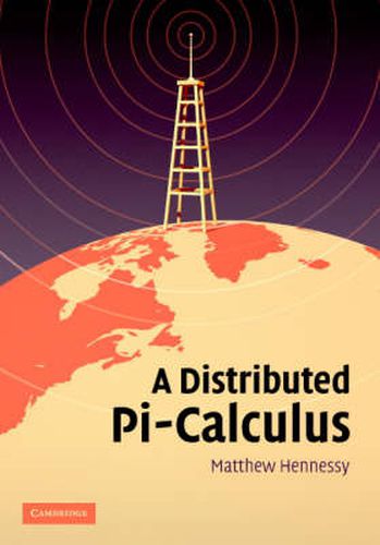 Cover image for A Distributed Pi-Calculus