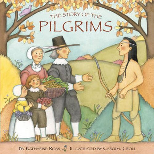 Cover image for The Story of the Pilgrims