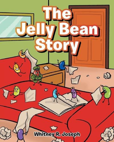 Cover image for The Jelly Bean Story