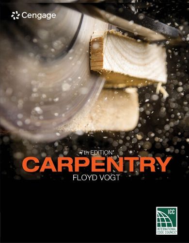 Cover image for Bundle: Carpentry, 7th + Student Workbook