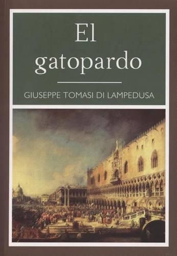 Cover image for Gatopardo