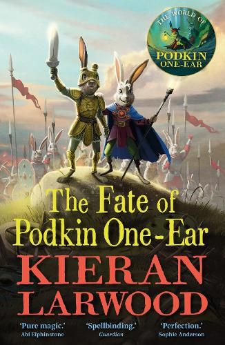 Cover image for The Fate of Podkin One-Ear