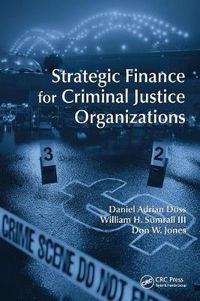 Cover image for Strategic Finance for Criminal Justice Organizations