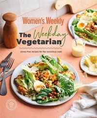 Cover image for Weekday Vegetarian