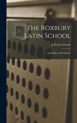 The Roxbury Latin School