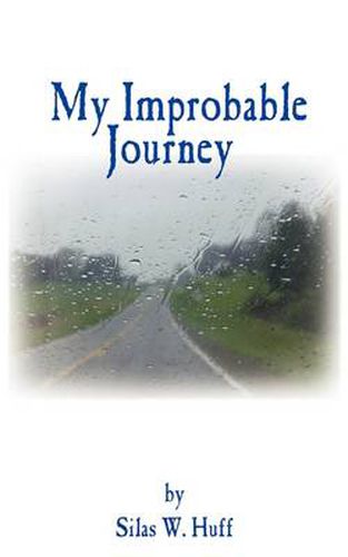 Cover image for My Improbable Journey