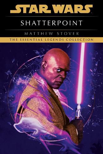 Cover image for Shatterpoint: Star Wars Legends