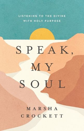 Cover image for Speak, My Soul