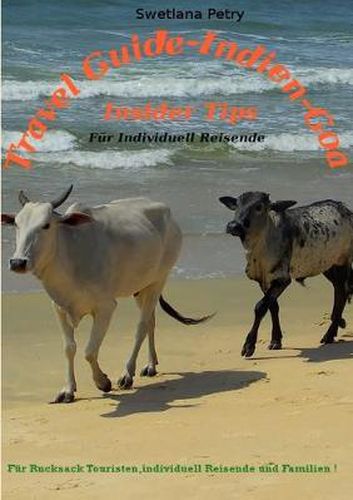 Cover image for Travel Guide - Indien - Goa