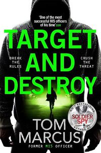 Cover image for Target and Destroy