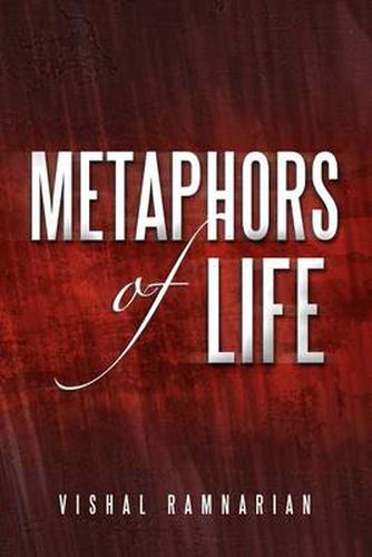 Cover image for Metaphors of Life: Compilation of Raw Thoughts