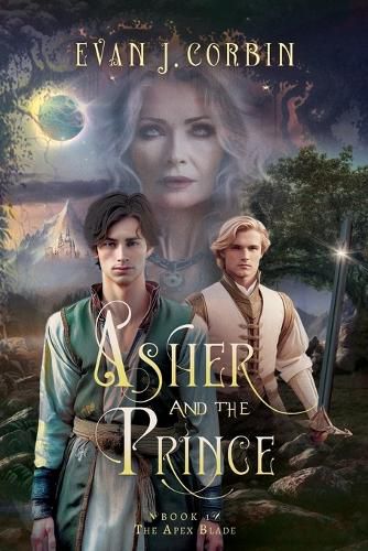 Cover image for Asher and the Prince