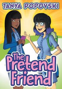 Cover image for The Pretend Friend