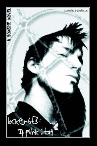 Cover image for Locker 6T3: A Punk Story