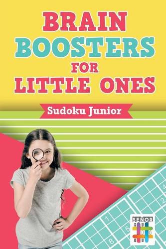 Brain Boosters for Little Ones Sudoku Junior