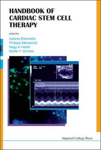 Cover image for Handbook Of Cardiac Stem Cell Therapy