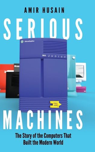 Cover image for Serious Machines