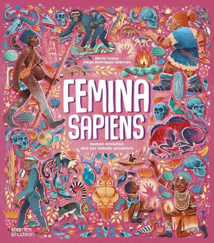 Cover image for Femina Sapiens