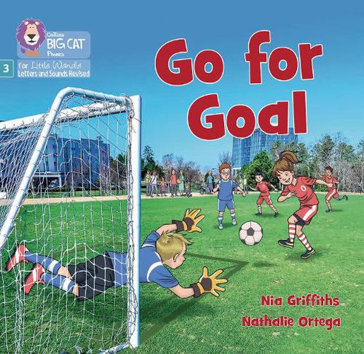 Cover image for Go for Goal