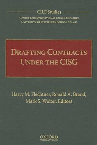 Cover image for Drafting Contracts Under the CISG