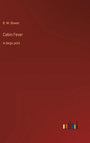 Cover image for Cabin Fever