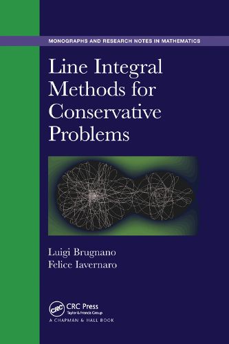 Cover image for Line Integral Methods for Conservative Problems