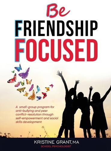 Cover image for Bff - Be Friendship Focused